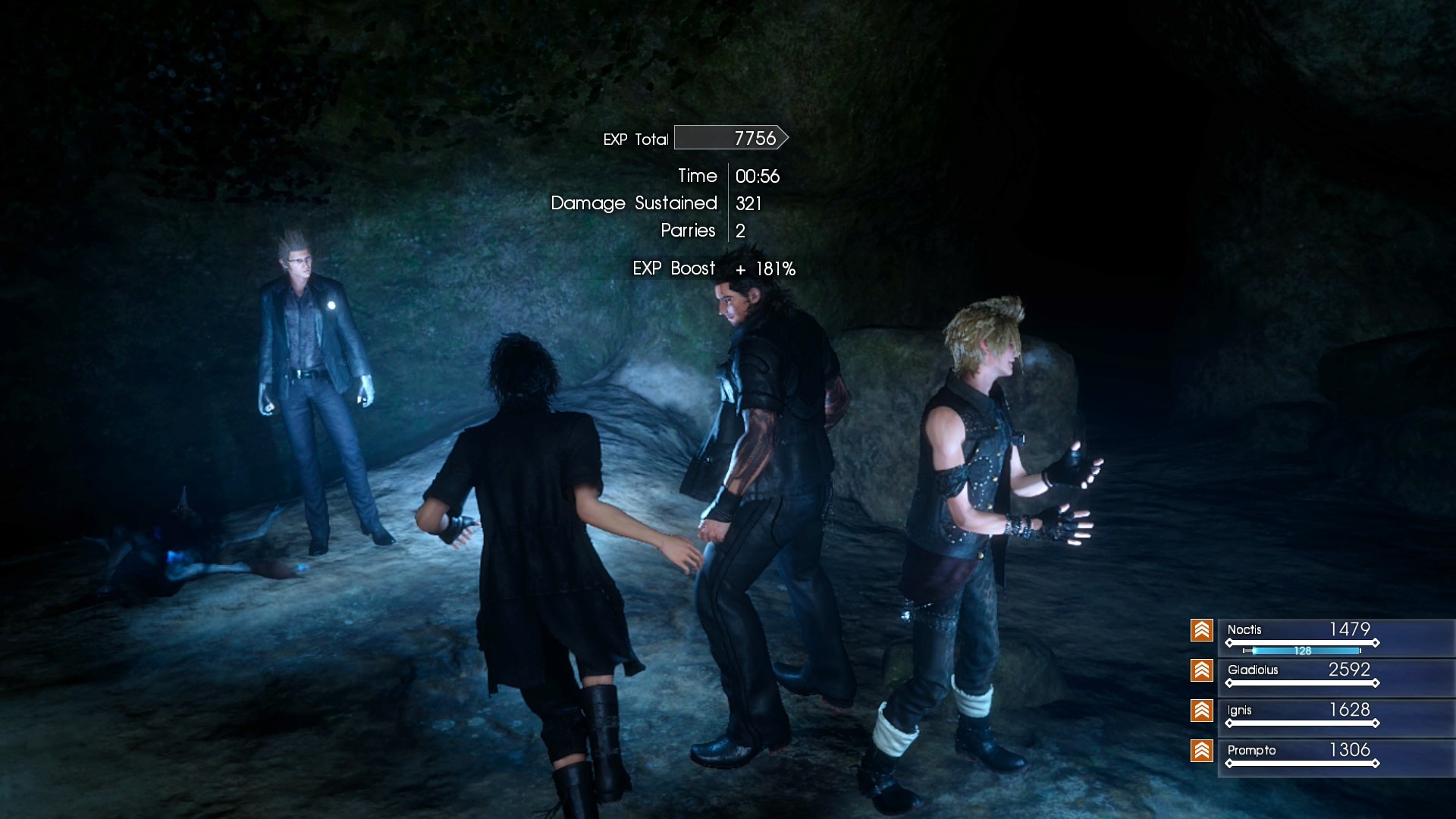 Final Fantasy XV - Imagen 41